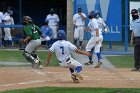 Baseball vs Babson NEWMAC Finals  Wheaton College vs Babson College play in the NEWMAC baseball championship finals. - (Photo by Keith Nordstrom) : Wheaton, baseball, NEWMAC, Babson